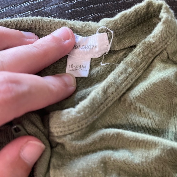 Angel Dear Sleeper -18-24 Months - Picture 2 of 2